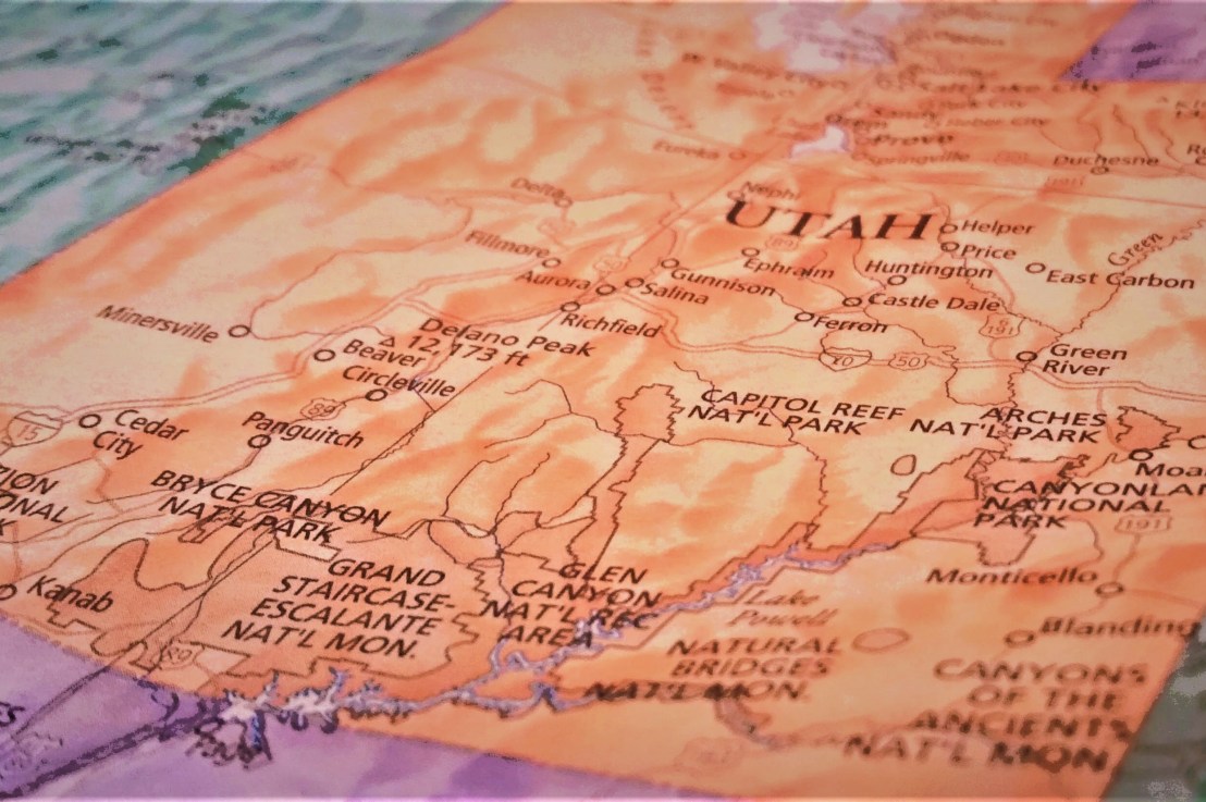 Trippin’ Through the Southwest – Magical Must-Sees in the Plateaus of&nbsp;Utah