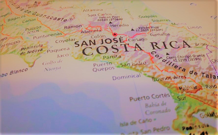 Pura Vida – Shades of Sand in the Province of Puntarenas, Costa&nbsp;Rica