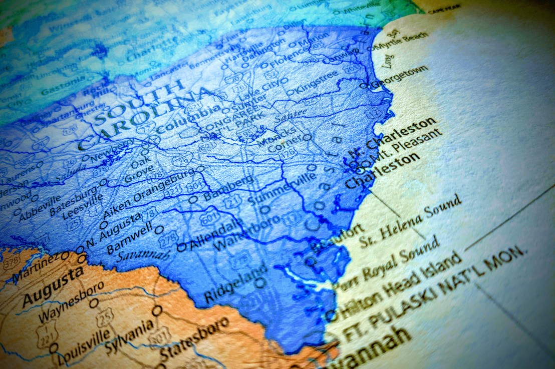 South Carolina Low Country Lighthouse&nbsp;Tour